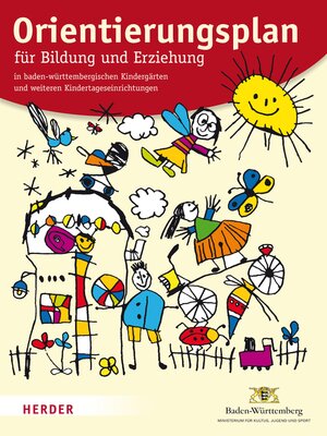 cover image of Orientierungsplan
